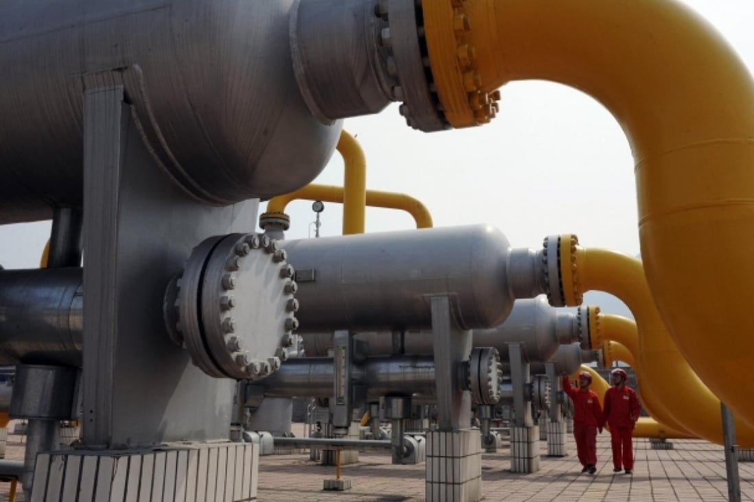 China Gas Distributors Profitable As Price Controls Slam PetroChina 