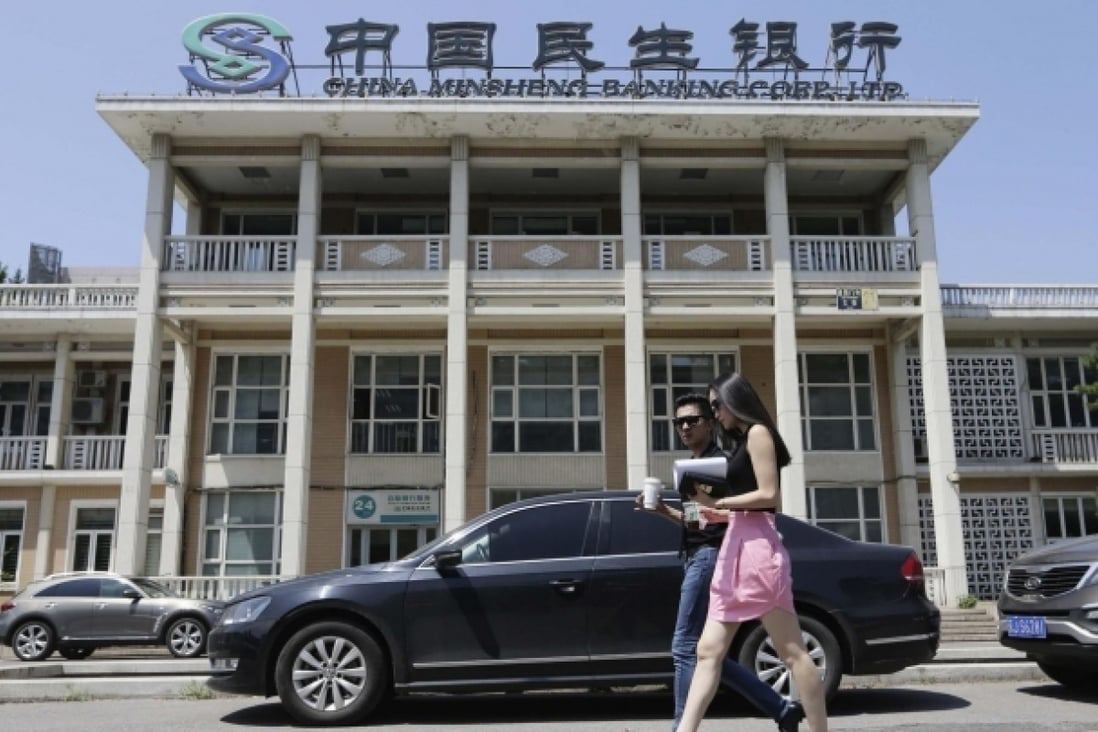 Minsheng Banking S Actions Highlight Why Beijing Had To Intervene South China Morning Post