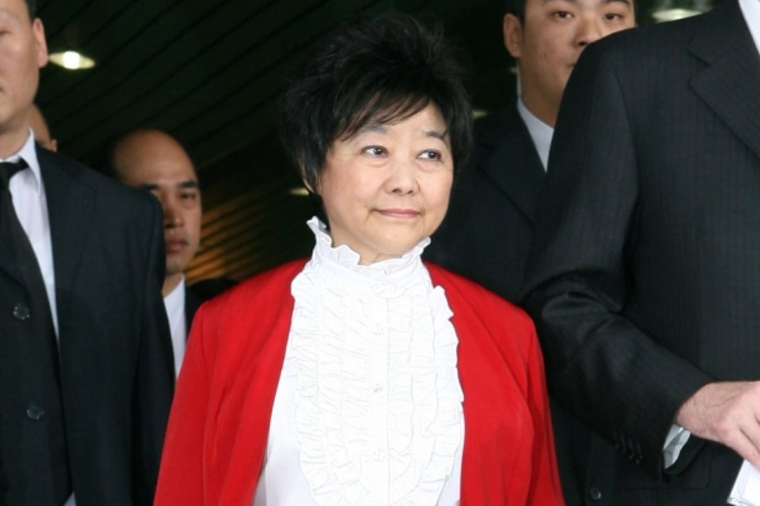 Nina Wang Kung Yu-sum