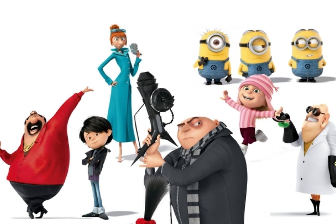Despicable Me: Wickedly good | South China Morning Post Despicable Me: Wickedly good | South China Morning Post
