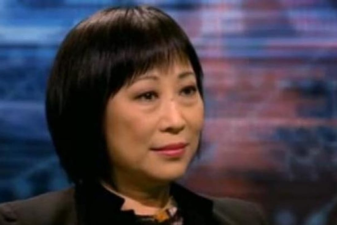 Q And A With Ping Fu Author Of Bend Not Break South China Morning Post