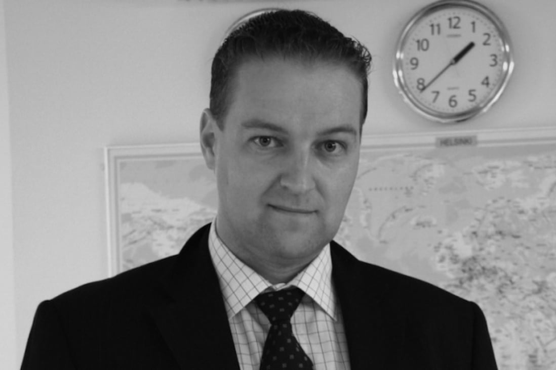 Tony Leikas, president and CEO
