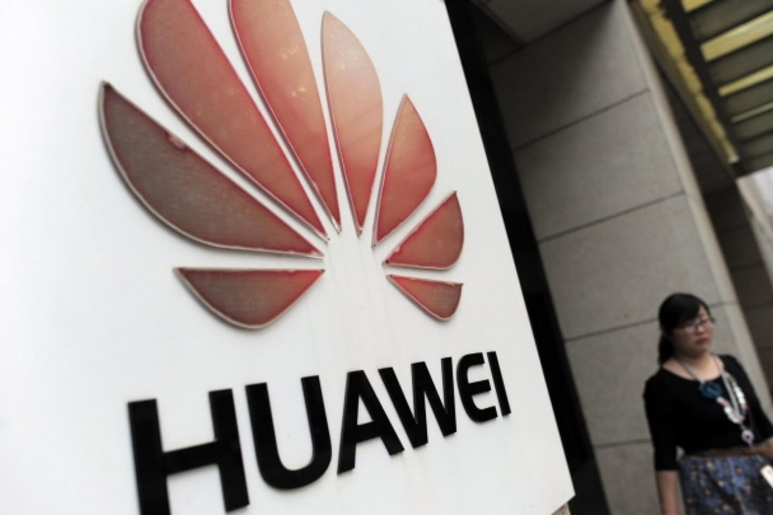 Huawei is seeking to jointly develop products with carriers.