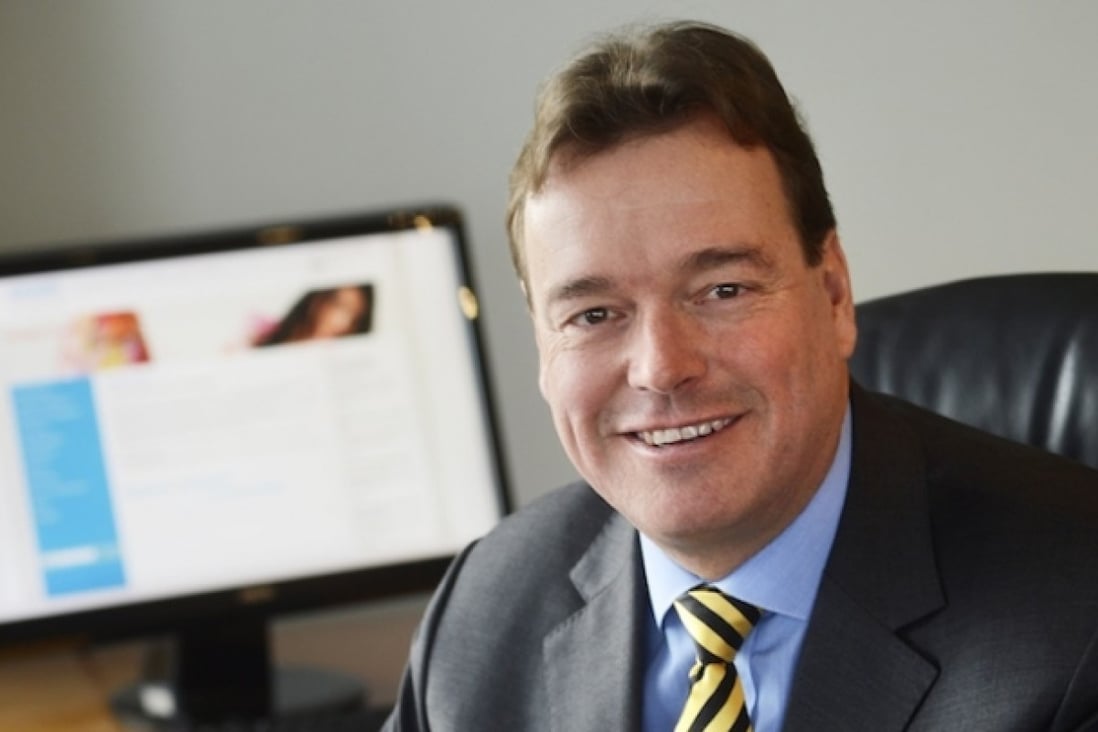 Bodo Bölzle, CEO