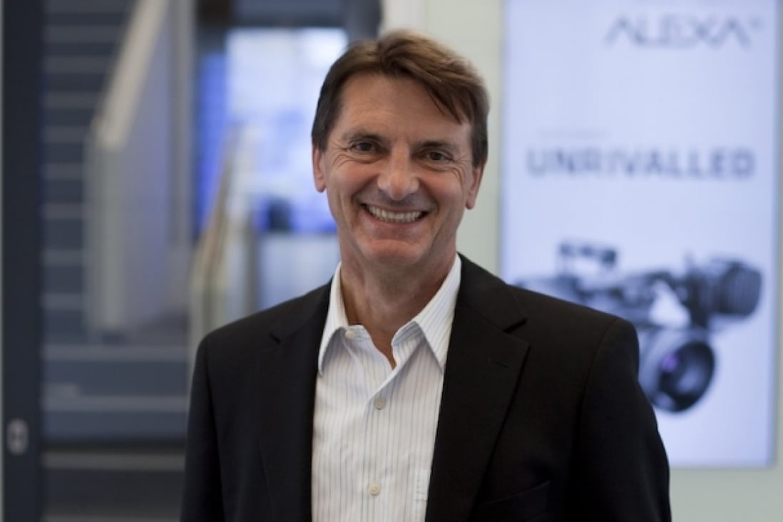 Franz Kraus, executive board member