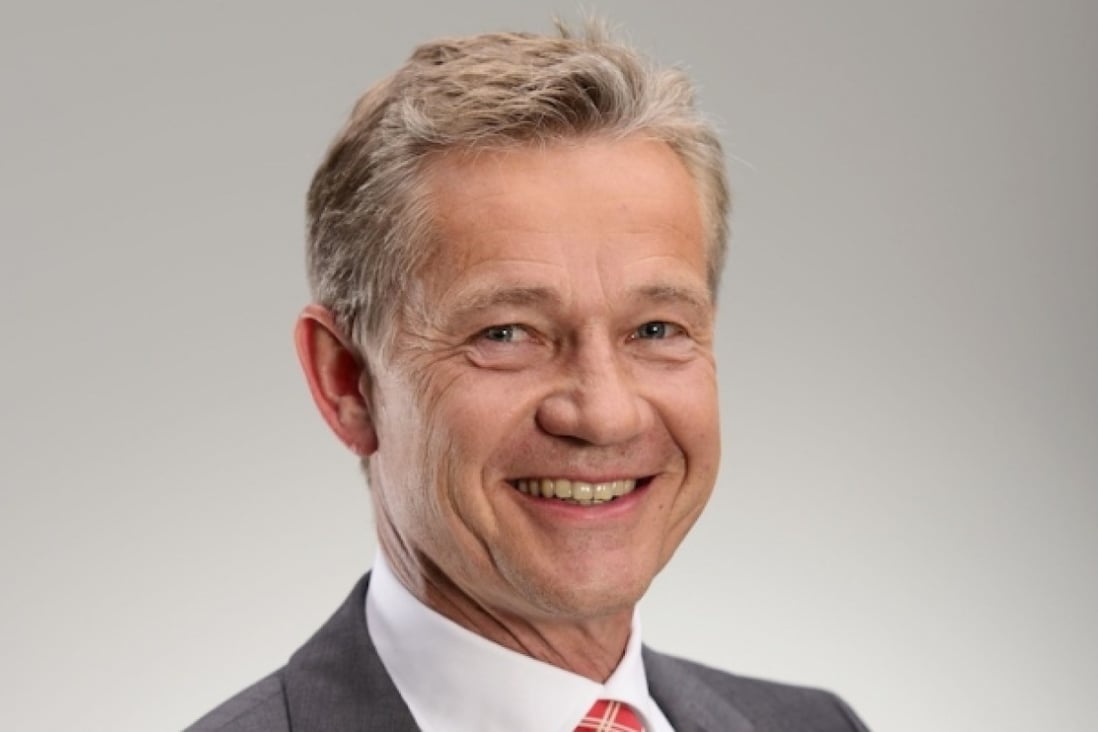 Ralf Bierfischer, member of the executive board