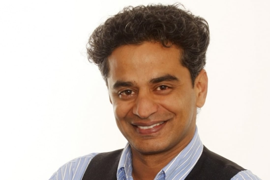 Ramesh Krishnan, CEO and chairman