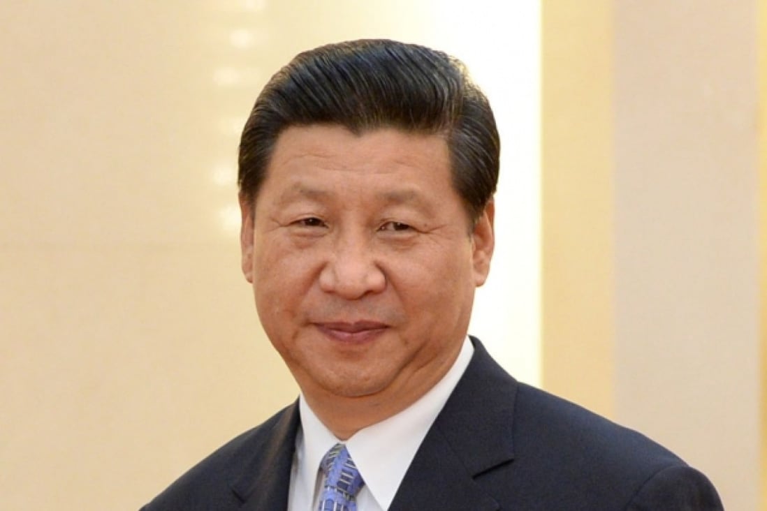 President Xi Jinping. Photo: Xinhua