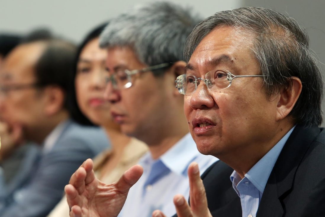 2017 proposals to elect chief executive may not be in line with Basic Law South China Morning Post