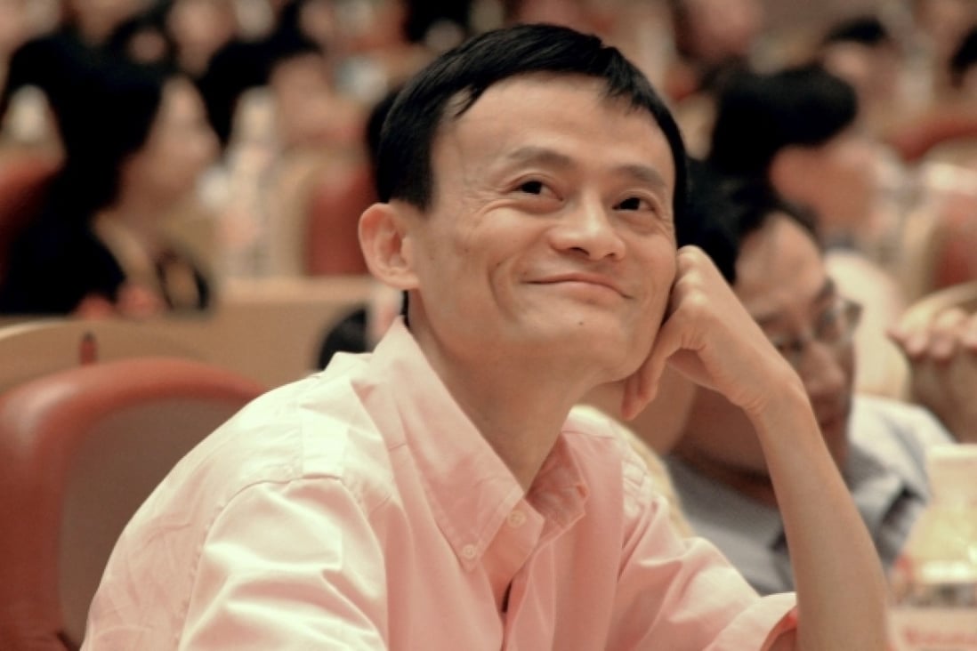 Jack Ma. Photo: SCMP pictures