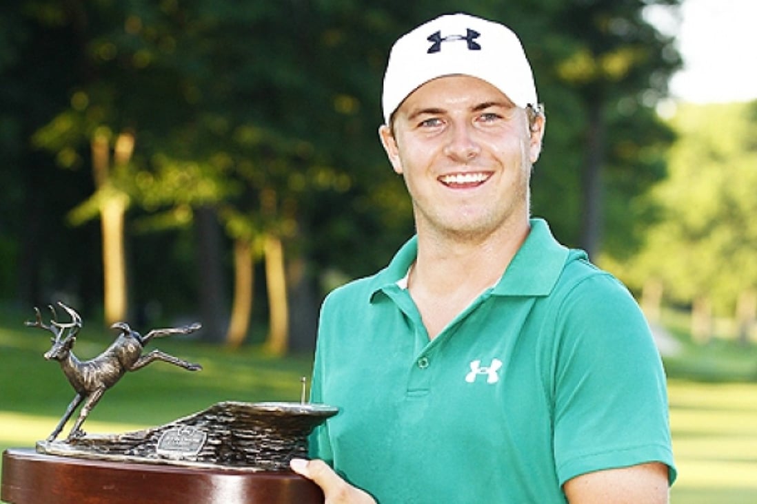 Us Teen Spieth Wins John Deere In Playoff South China Morning Post