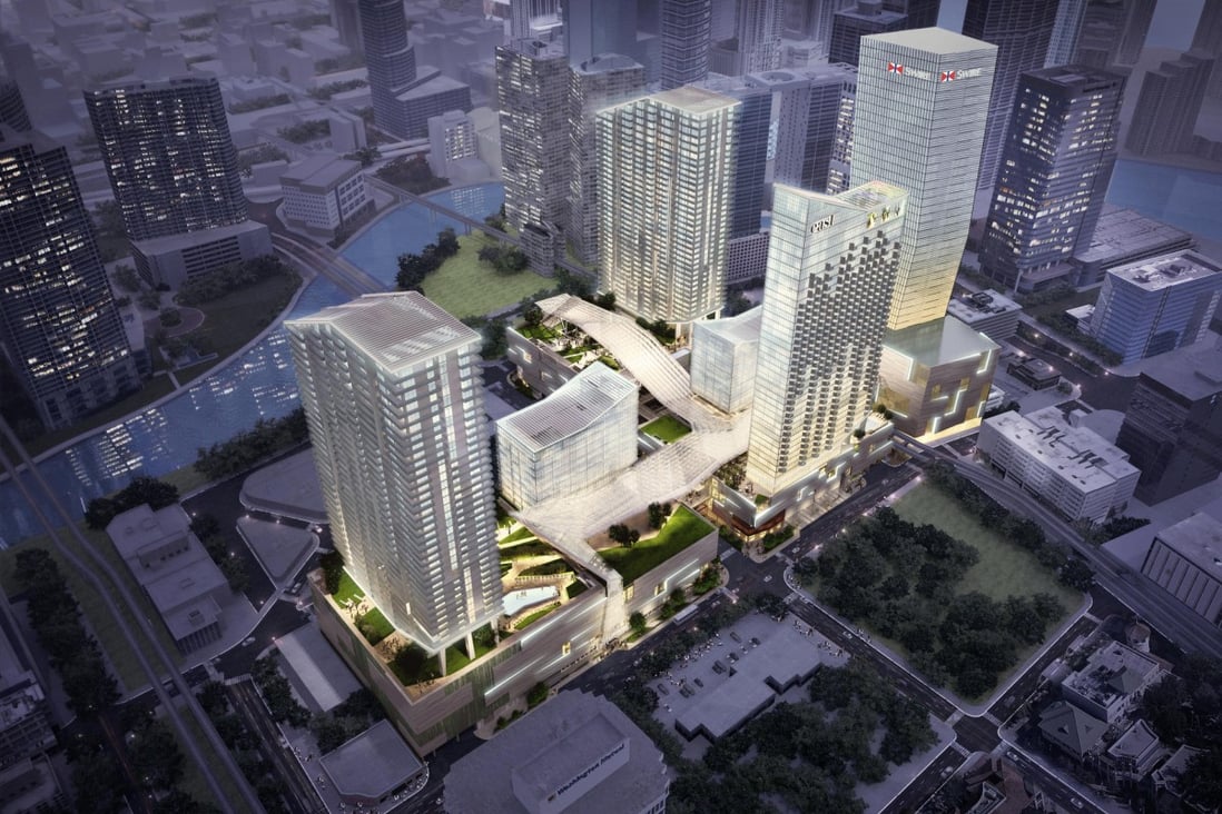 Swire Properties pays US$64 million for plot near Brickell Florida project  | South China Morning Post
