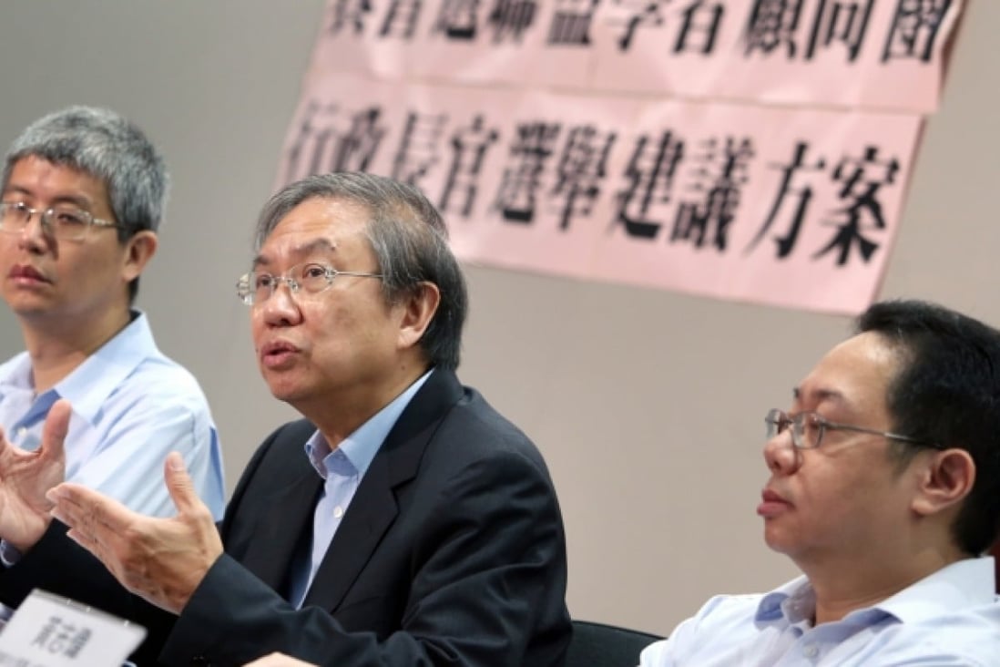 Above all, 2017 election method must be practical South China Morning Post