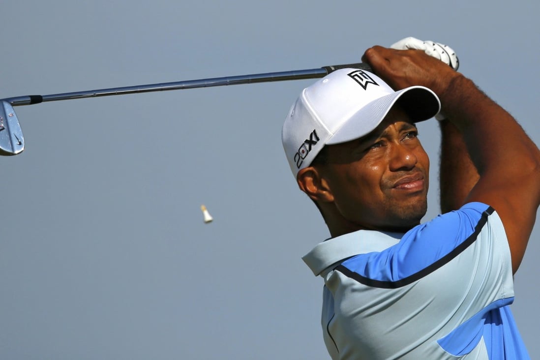 Tiger Woods. Photo: Reuters