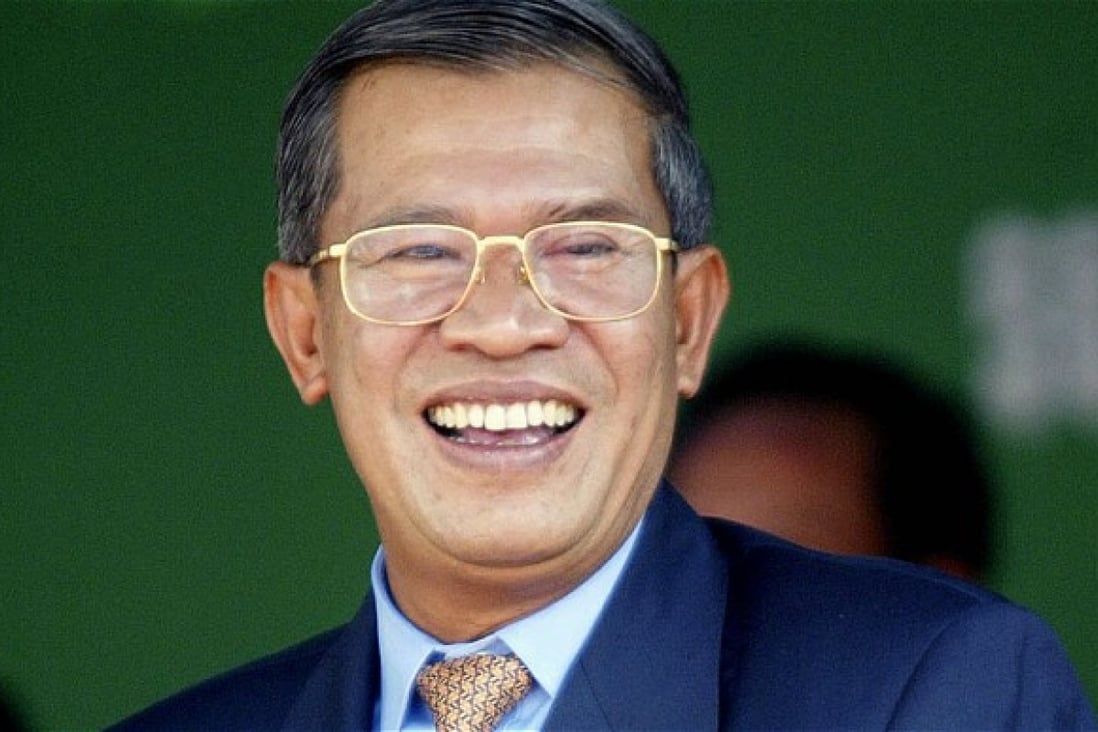 Hun Sen. Photo: AP