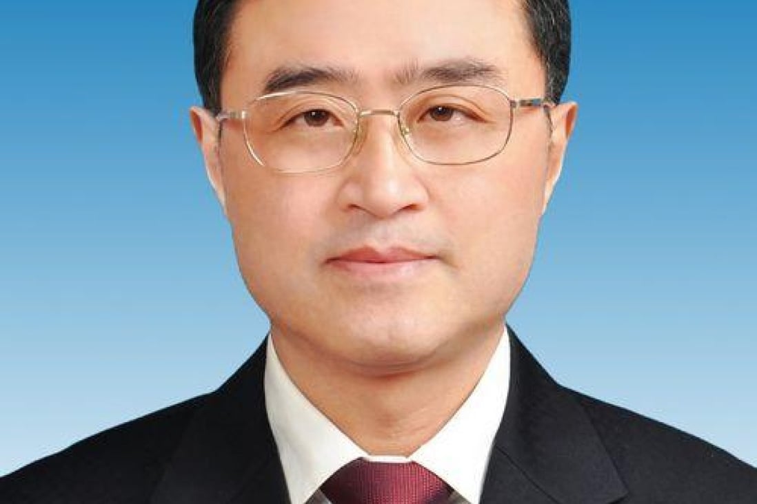 Vice-Governor Chen Mingming