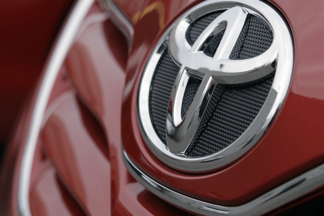 This year Toyota is expected to become the first automaker to produce more than 10 million vehicles in a year. Photo: AP