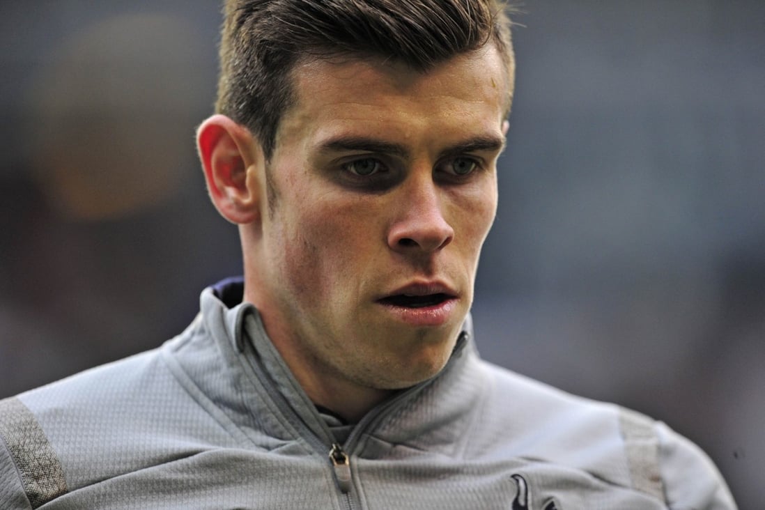 Spurs star Bale to miss Wales friendly | South China Morning Post