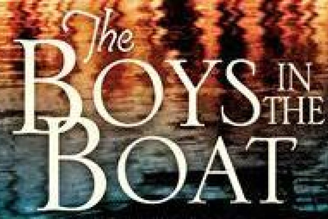 Book review The Boys in the Boat South China Morning Post