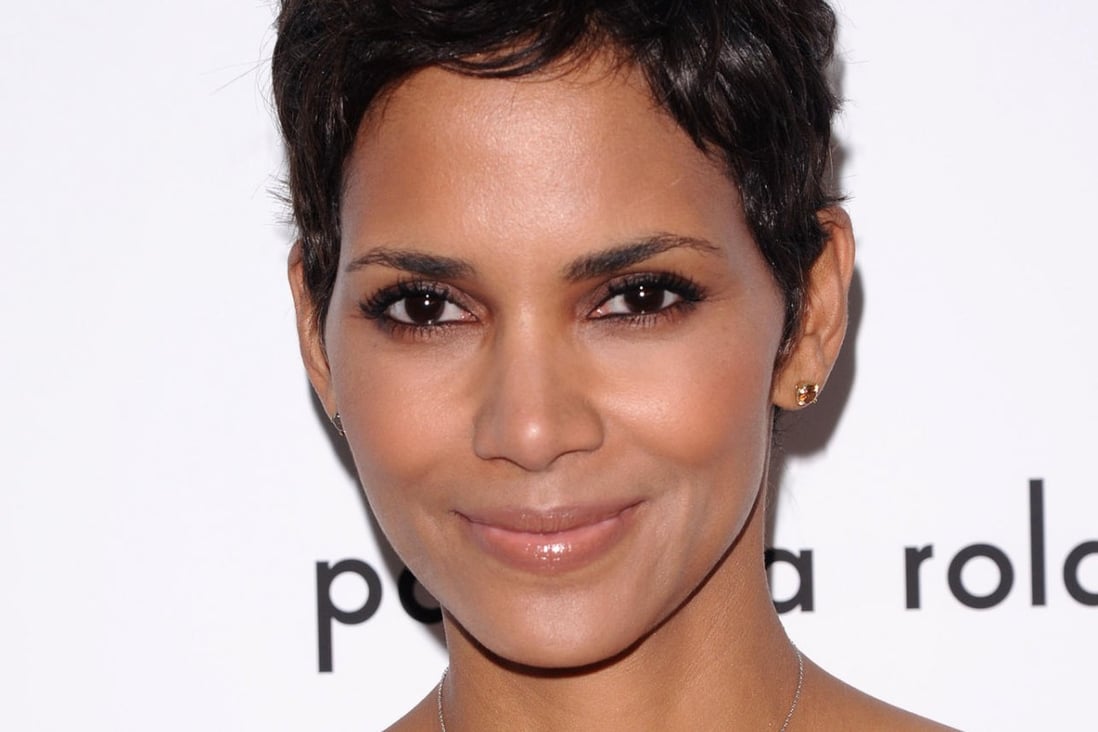 Film actress Halle Berry's mother is white. Photo: AP
