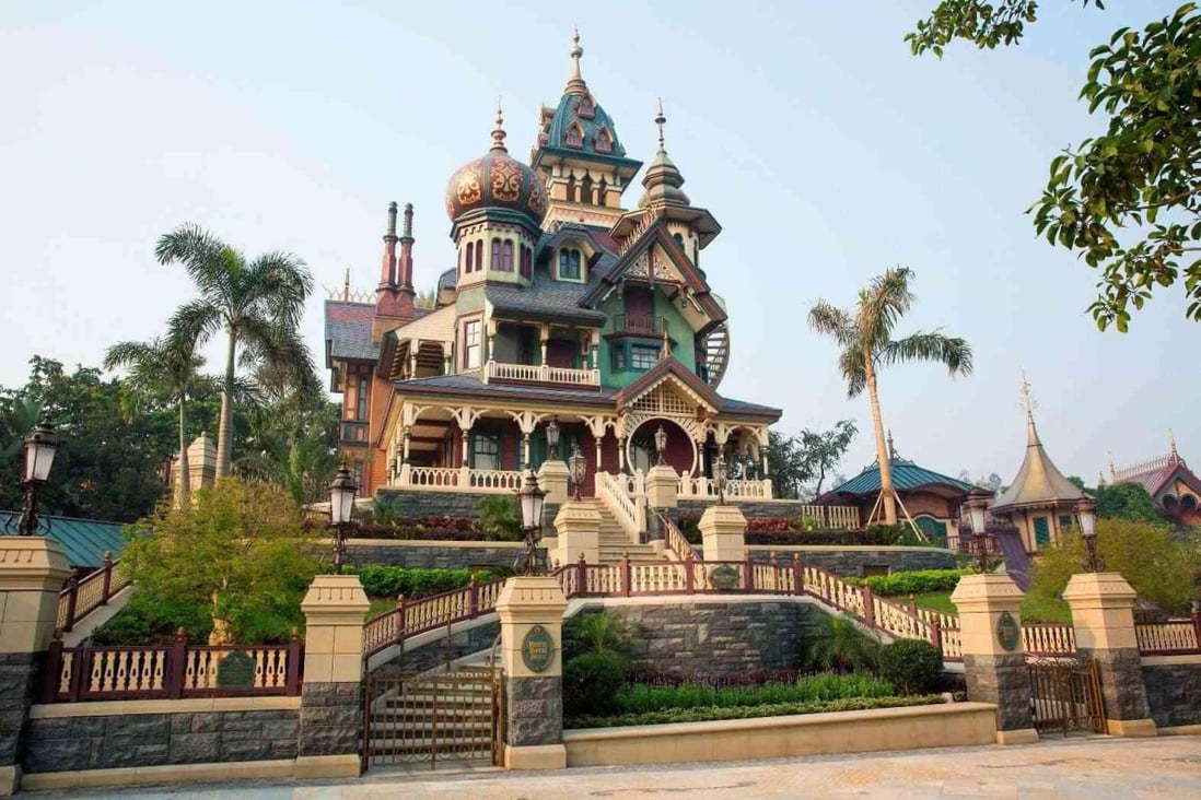 Road Test: Disneyland's Mystic Point | South China Morning Post