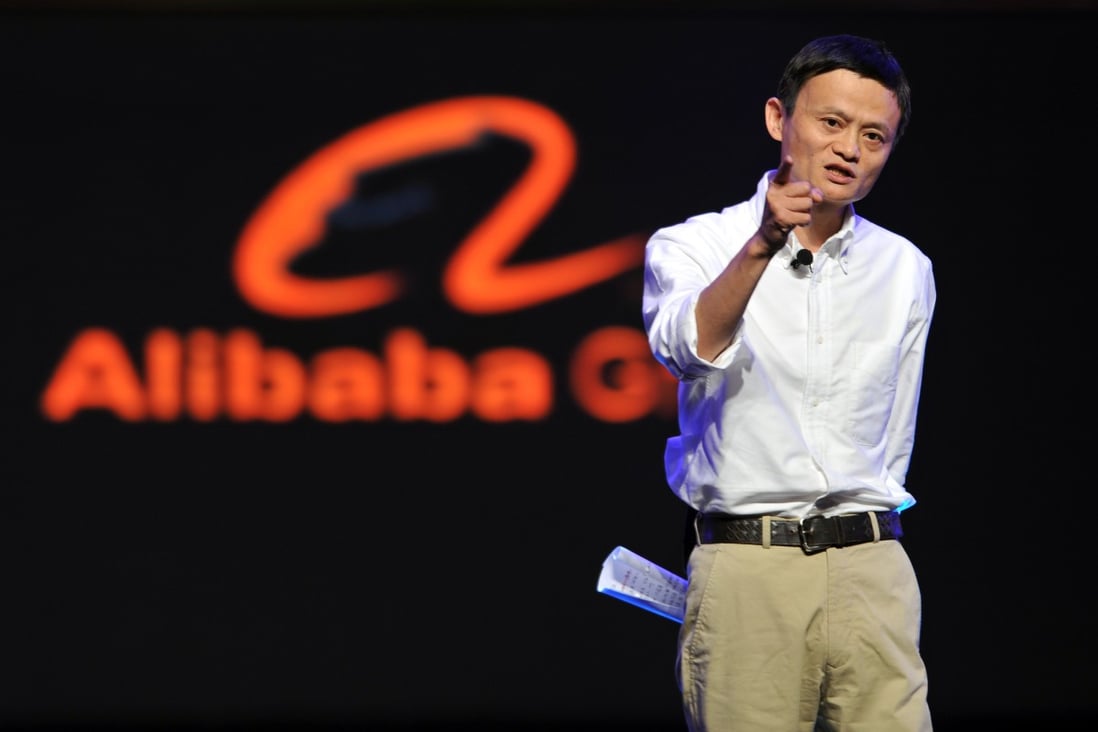 Alibaba founder Jack Ma. Photo: Xinhua