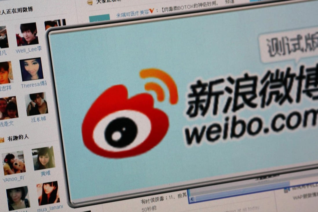 Weibo faces an anti-rumour crackdown
