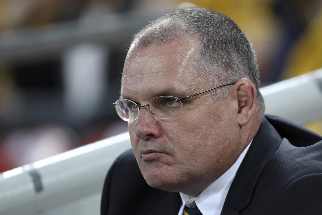 Australia's Ewen McKenzie optimistic ahead of Springboks rematch