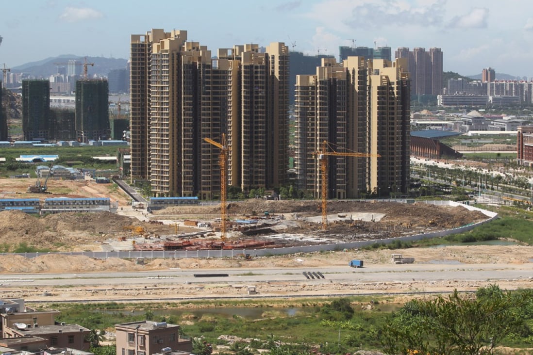 The government is planning to develop Hengqin into a high-end holiday destination. Photo: SCMP