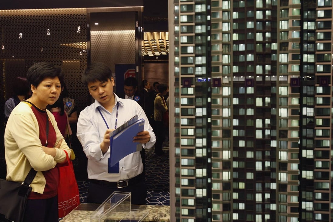 Buyers are needing plenty of convincing these days to sign up for flats in Hong Kong. Photo: Reuters