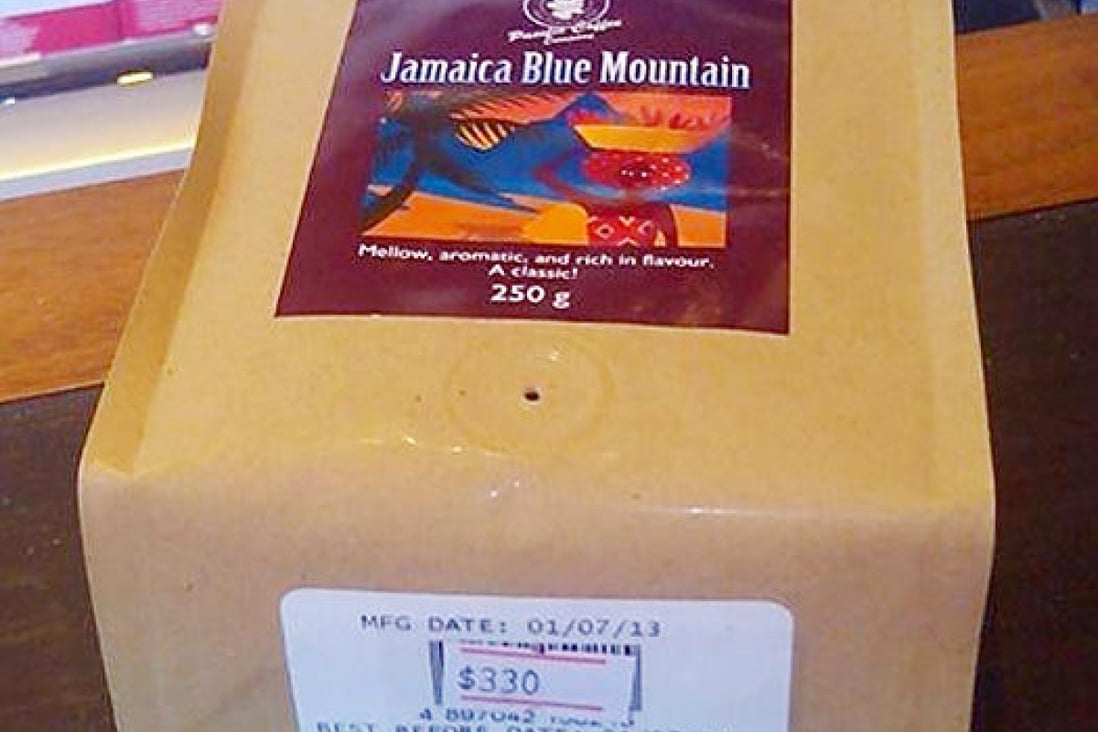 'Blue Mountain' coffee claim 'grounds for alarm', says licensed seller