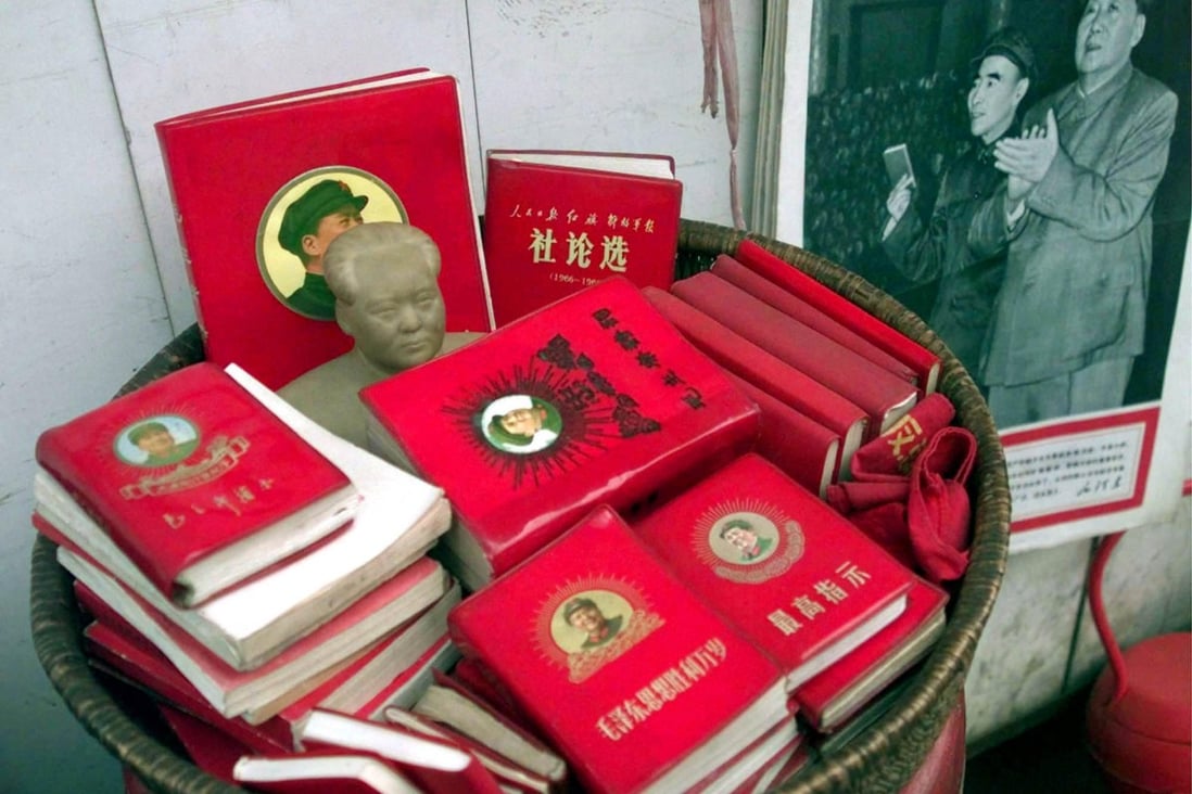 Juice Puno smerte It's scientific research, not a revival of Mao's 'little red book', says  scholar | South China Morning Post