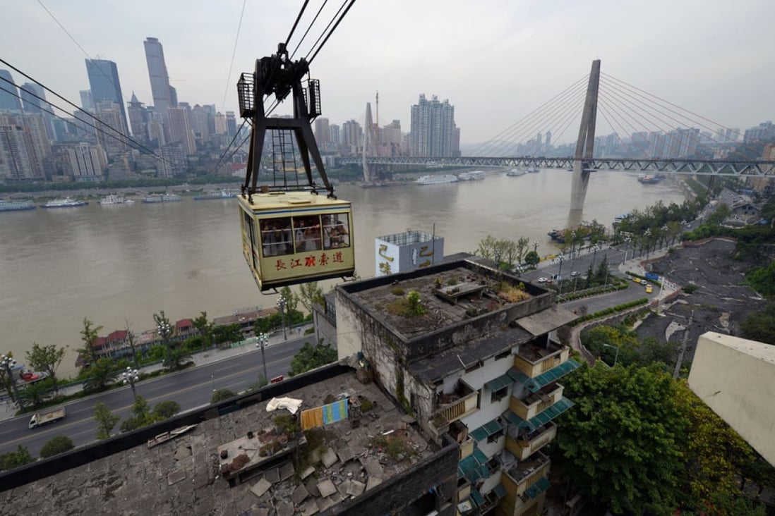 Chongqing is among the places criticised by anti-graft teams for failing to impose sufficient checks on leaders. Photo: AFP