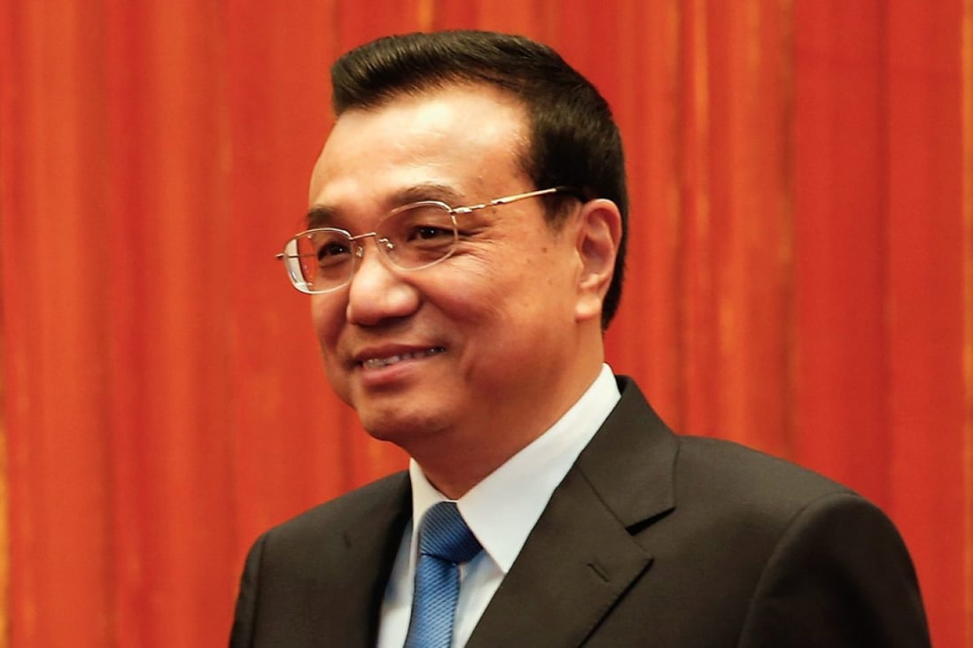 Premier Li Keqiang. Photo: EPA
