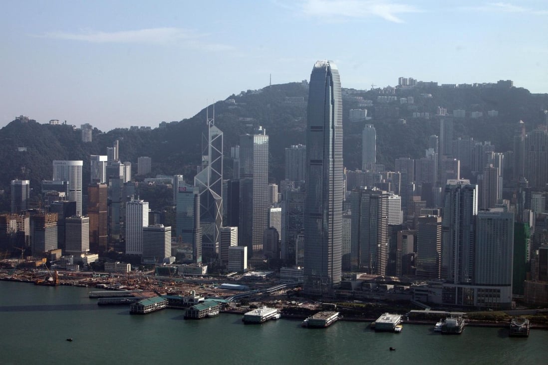 The creation of a city council under a chief operating officer may improve the way that Hong Kong is run and provide better services for its people. Photo: Reuters