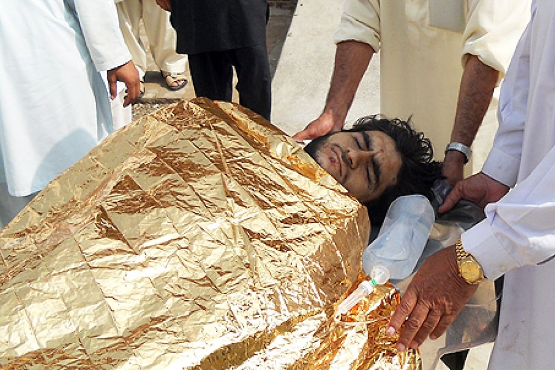 Pakistan Attack On Militant Chief Nabi Hanfi Leaves 15 Dead South 