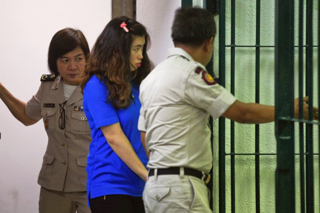 Thai woman jailed for 5 years for anti-royal web post | South China ...