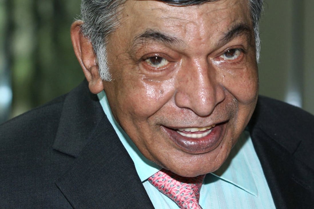Tan Sri G Gnanalingam S 70th Birthday Tatler Asia