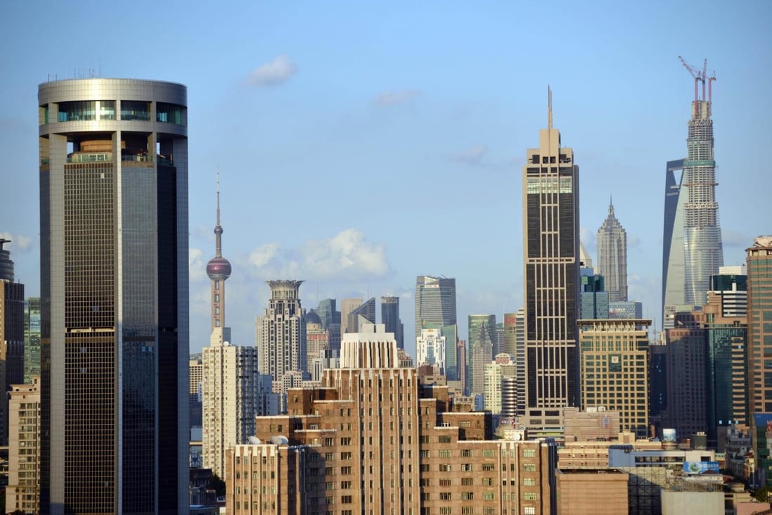 With the Shanghai Stock Exchange allowed to open a branch in the free-trade zone, regulators are viewed as having put an international board back on the agenda. Photo: AFP