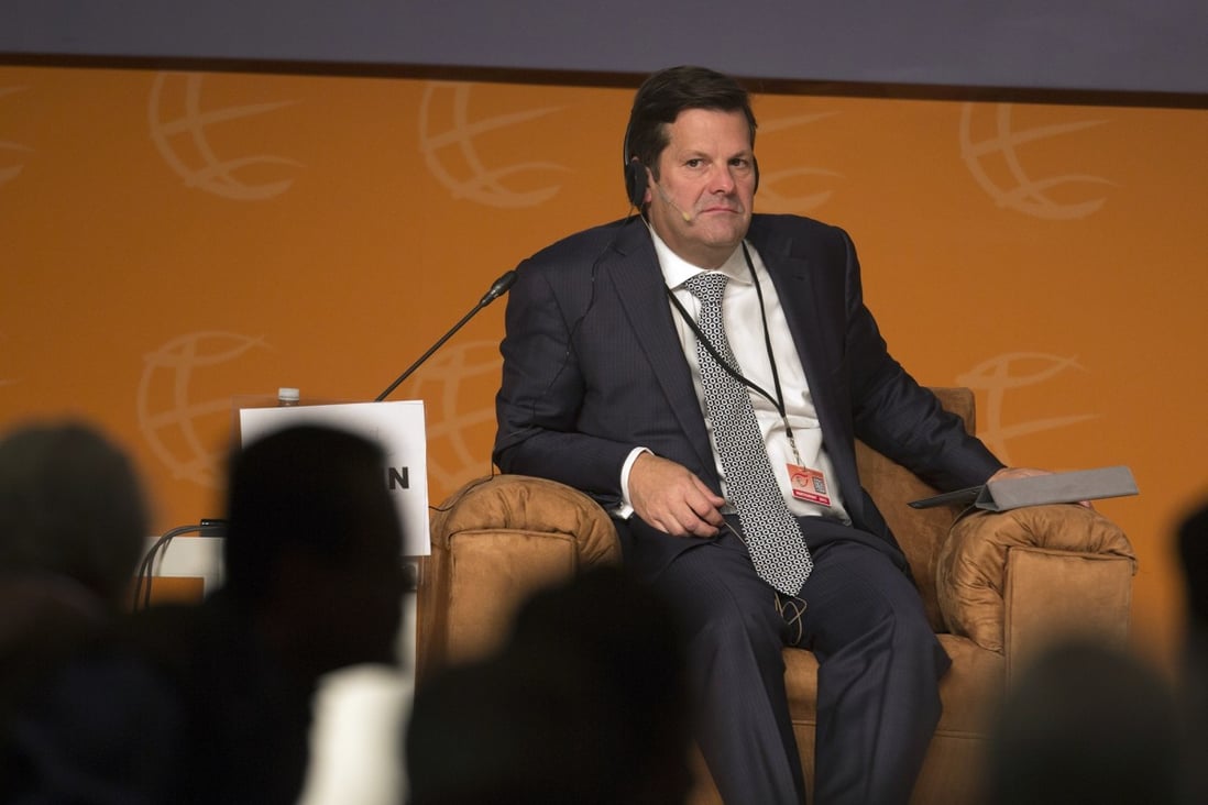 Bombardier chief executive Pierre Beaudoin. Photo: Bloomberg
