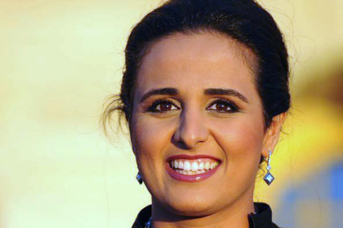 Qatar emir's sister Sheikha al-Mayassa is art world's most powerful figure  | South China Morning Post