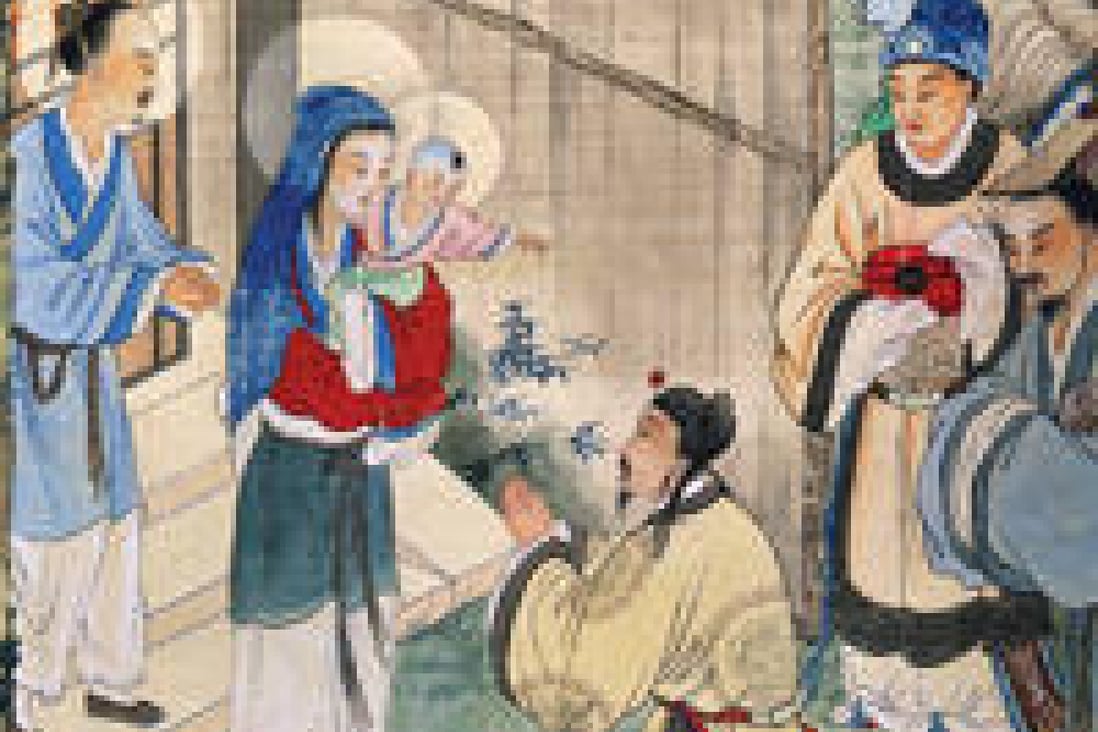 The Virgin Mary and Catholic Identities in Chinese History by Jeremy Clarke