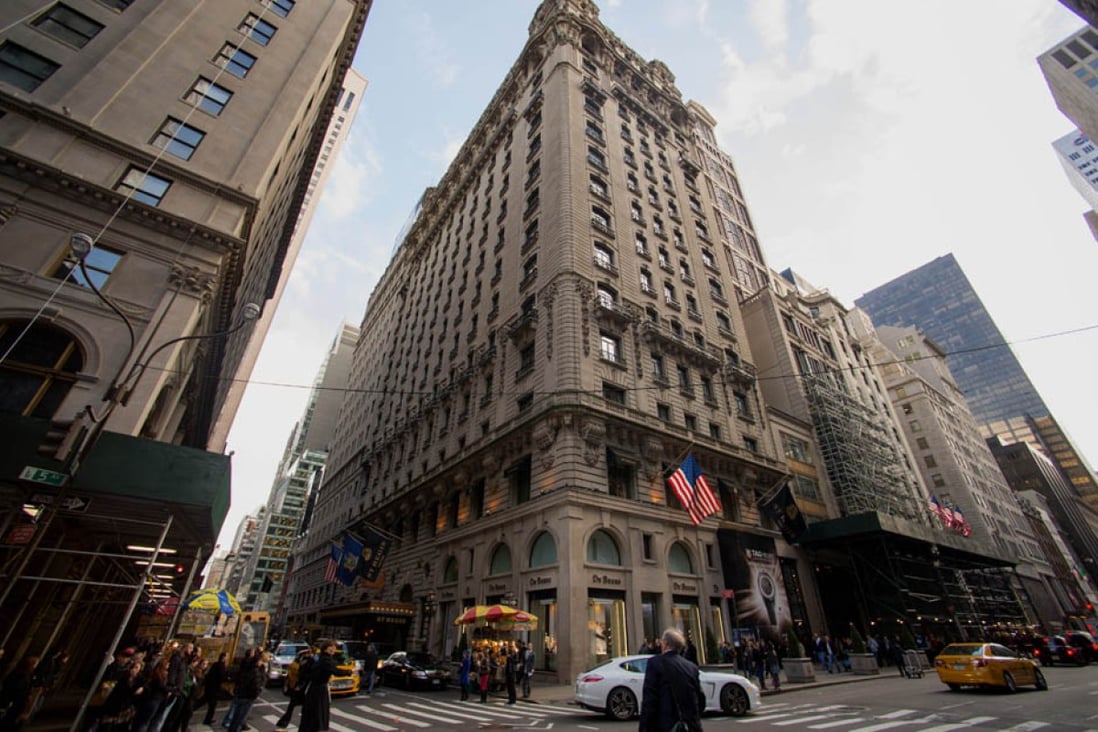 US is one of Mubadala Real Estate's target markets for property investment. Photo: Bloomberg
