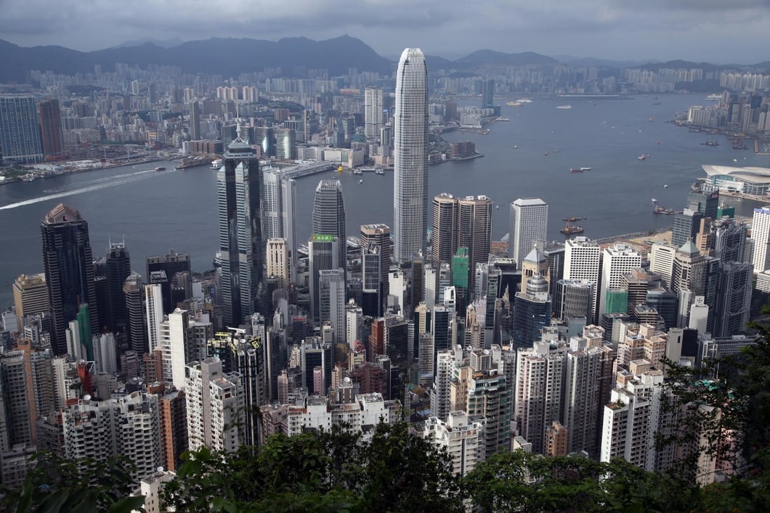 Hong Kong is one of the world's most expensive places to do business, though efforts are under way to enhance office supply. Photo: Robert Ng