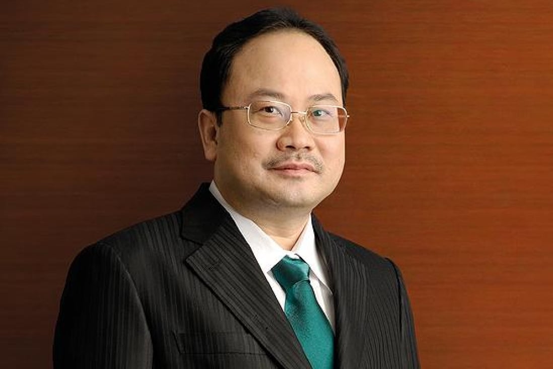 Suwat Luengviriya, president and CEO