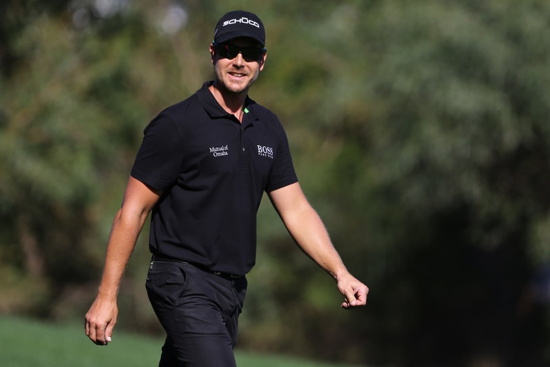 Henrik Stenson is concerned about a problems with his wrist. Photo: AP 