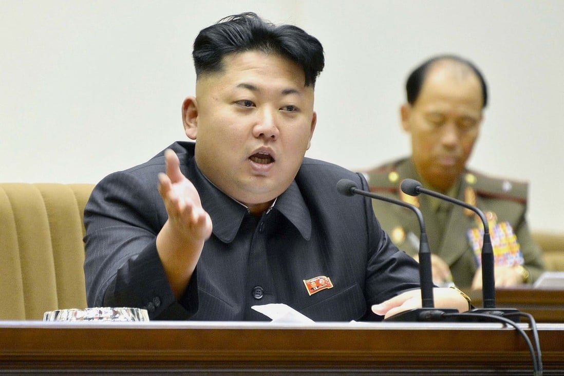 North Korean leader Kim Jong-un. A South Korean newspaper reported that North Korea publicly executed around 80 people earlier this month. Photo: AFP