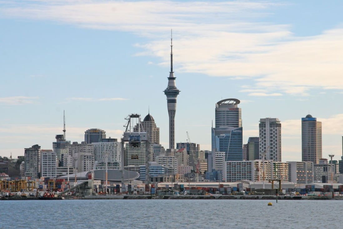 China is New Zealand's second-biggest source of tourists after Australia.