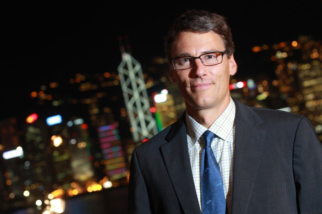 Gregor Robertson