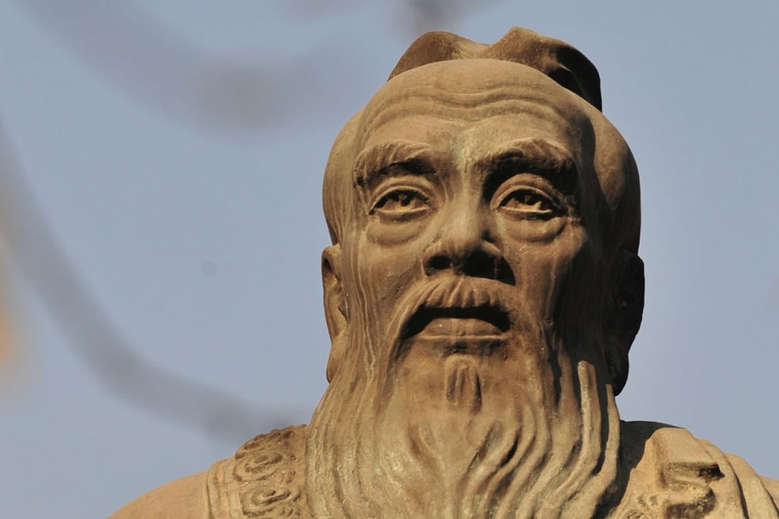 Confucius kin claimants 'have single bloodline'